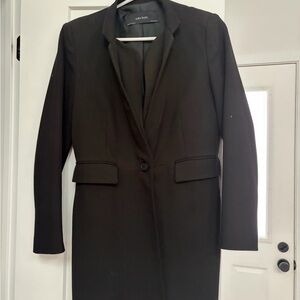 Zara Women's Elegant Black Blazer